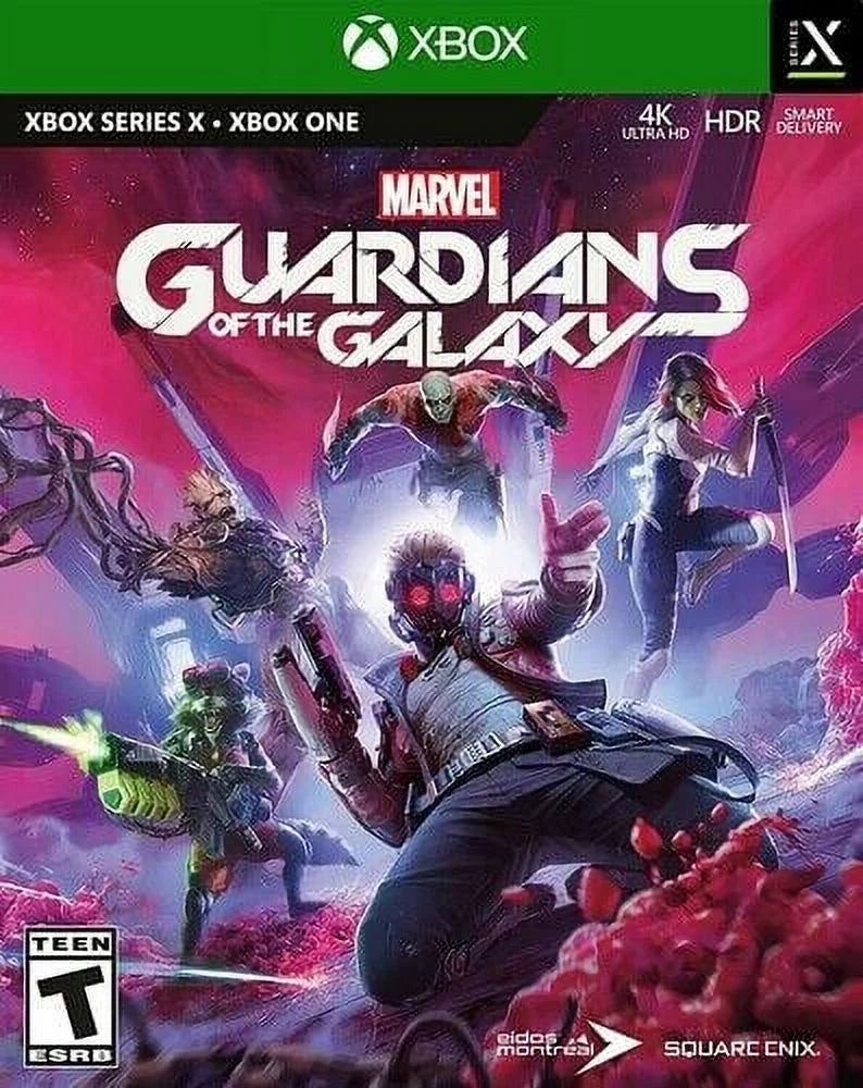 Marvel's Guardians of the Galaxy for Xbox One and Xbox Sizeeries X [New Video Game]