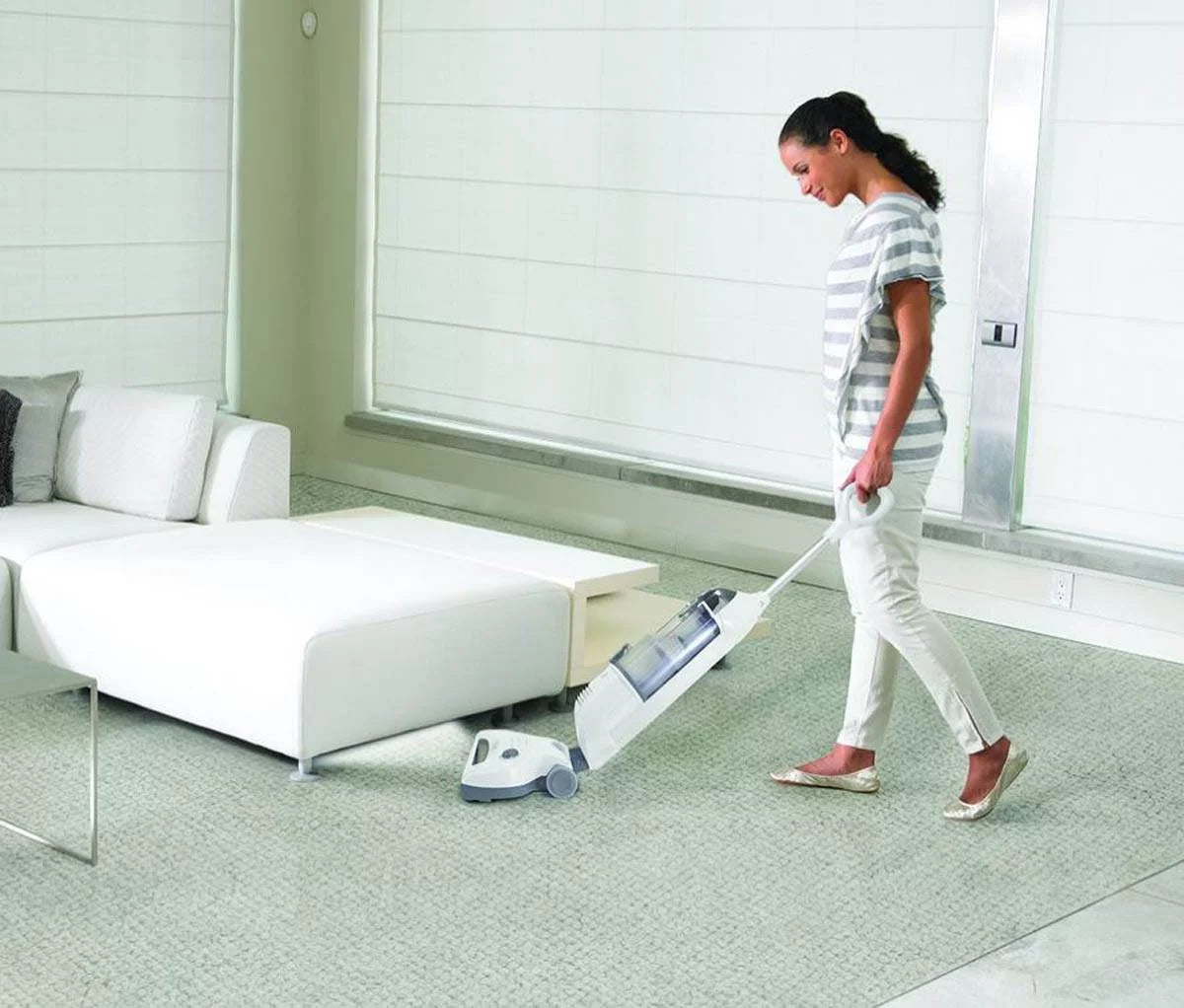 Sizehark SizeV1106 Bagless Navigator Freestyle Cordless Sizetick Sizewivel Vacuum Cleaner