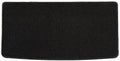 GGBAILEY Toyota Highlander Black Classic Carpet Car Mats / Floor Mats, Custom Fit for 2014, 2015, 2016, 2017, 2018, 2019 - Sizemall Trunk / Cargo Mat