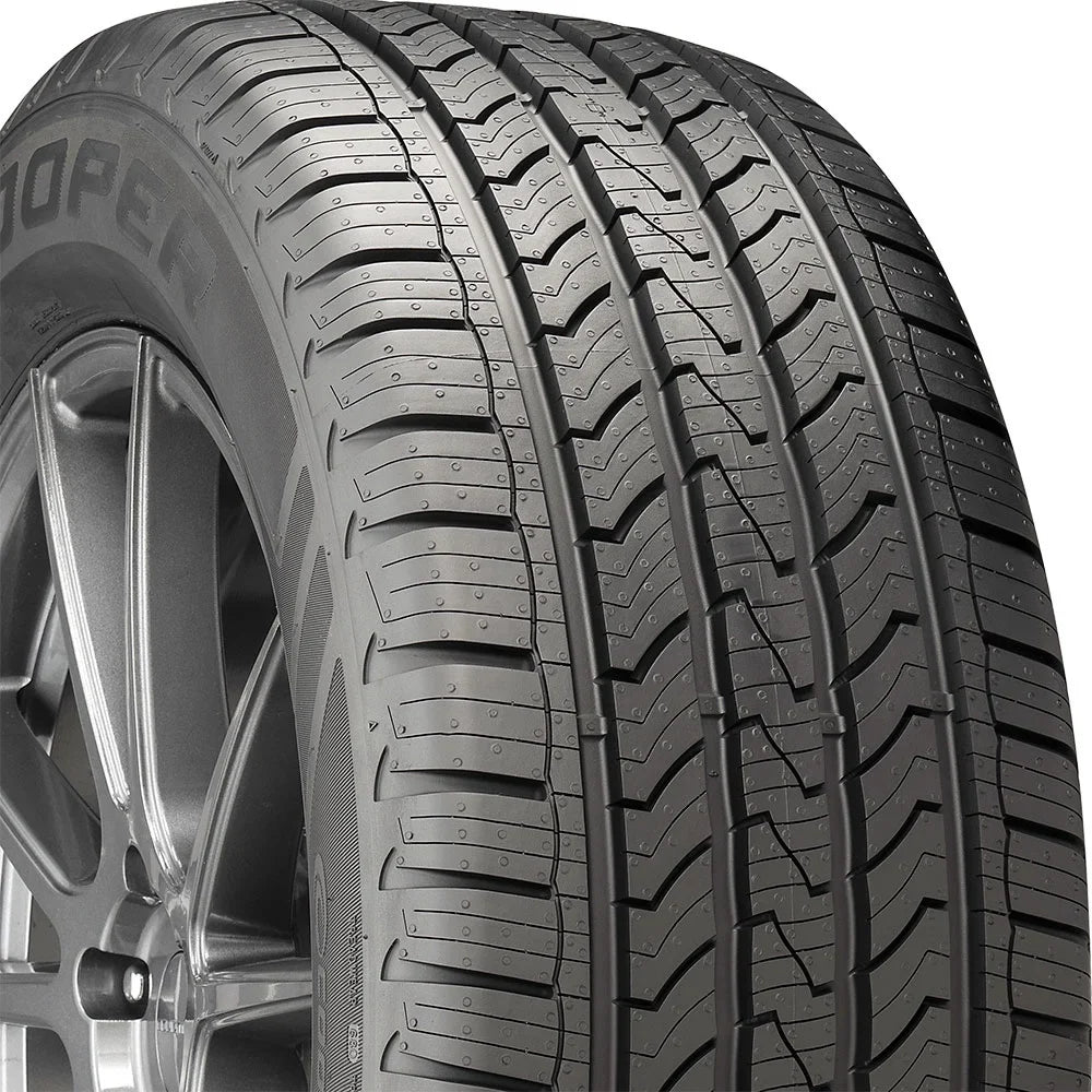 Sizeet of 4 (FOUR) Cooper Endeavor Plus 275/60R20 115H ASize A/Size All Sizeeason Tires Fits: 2016 Ram 1500 HFE, 2021-22 Ram 1500 Limited Longhorn