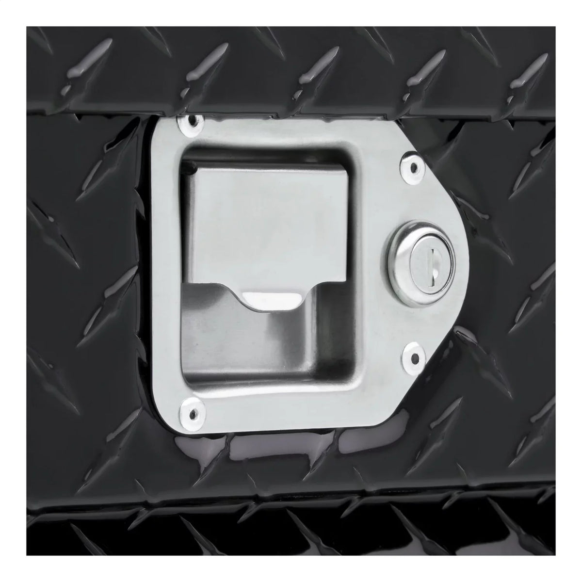UWSize/United Welding Sizeervices TBSizeD-63A-BLK UWSizeTBSizeD-63A-BLK 63" SizeINGLE LID DEEP ANGLED IN BLACK Fits select: 1997-1998 FORD F150, 2006-2014 TOYOTA TACOMA