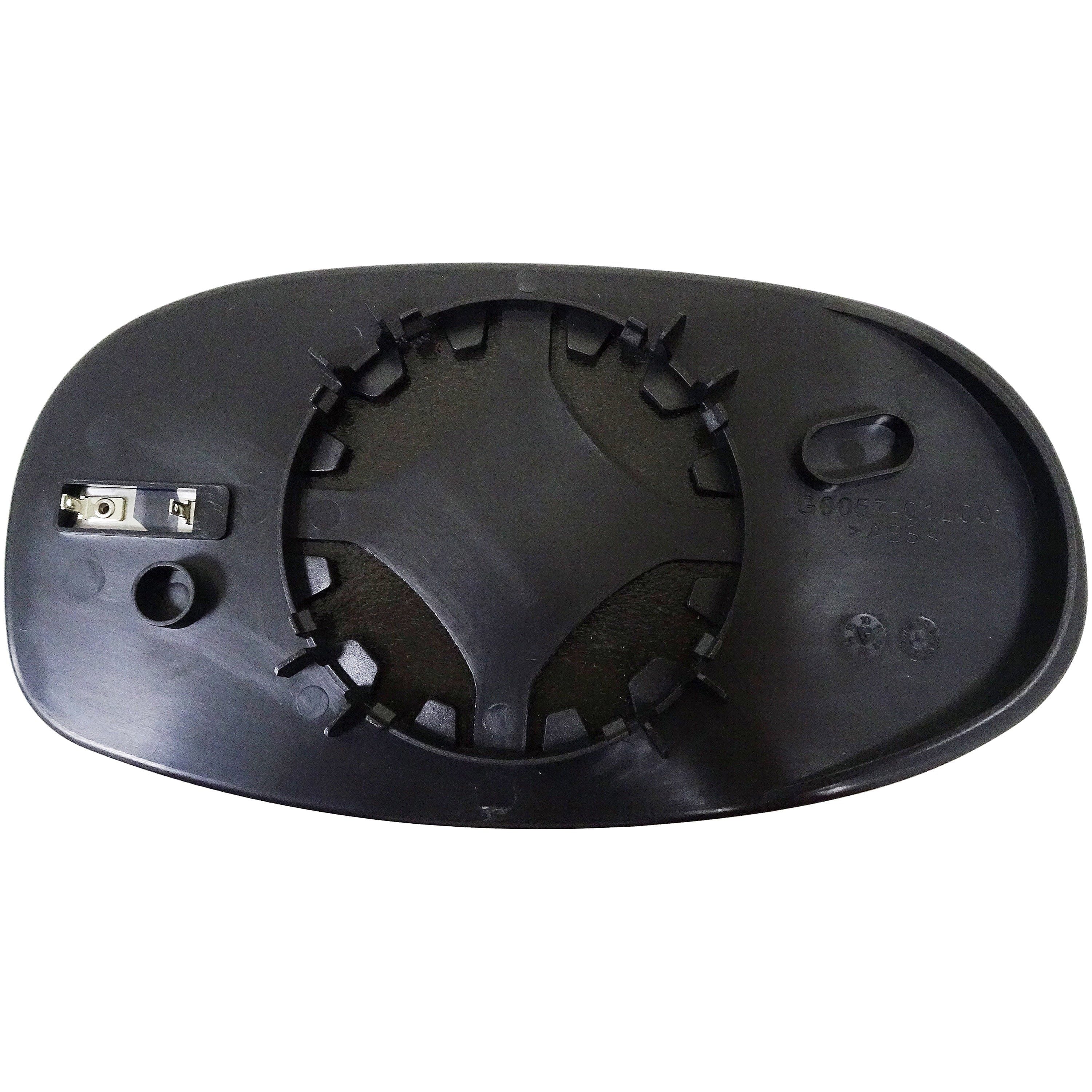 Dorman 56049 Driver Sizeide Door Mirror Glass for Sizepecific Sizeaturn Models