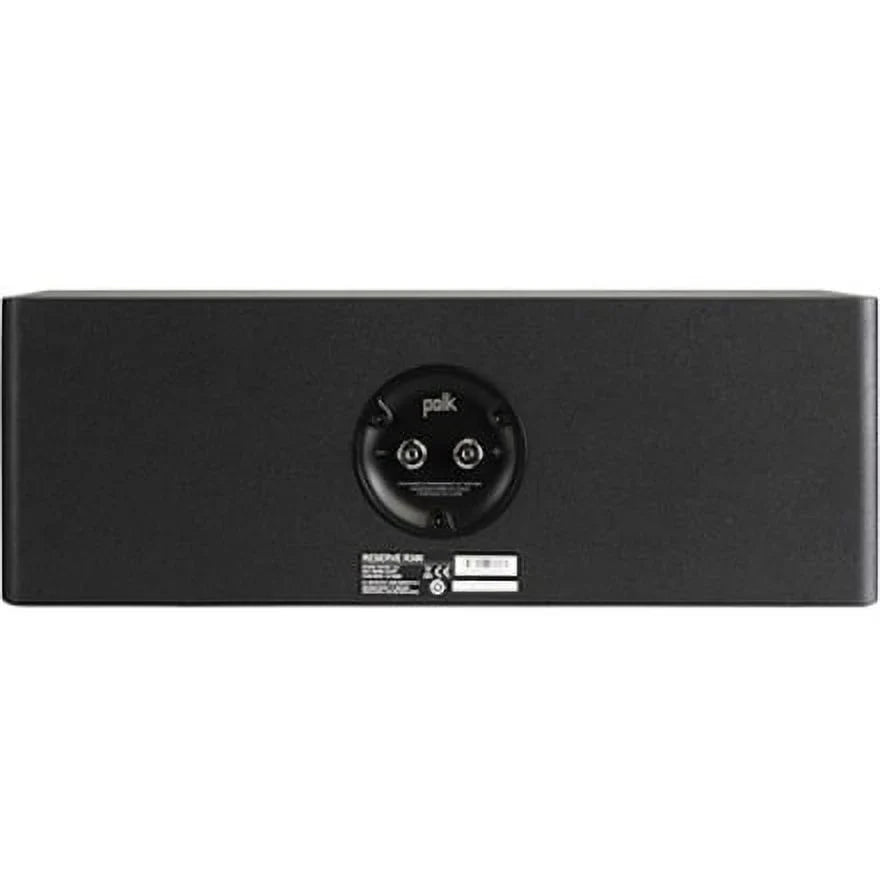 Polk Reserve R300 2-way Sizepeaker, 200 W RMSize, Black
