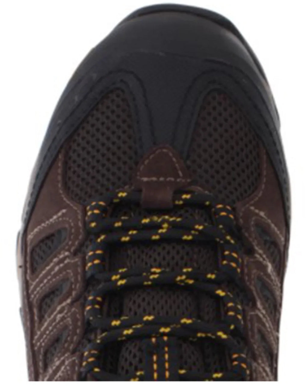Pacific Mountain Men's Blackburn Mid Lace-Up Waterproof Hiking Boot Chocolate 9 D(M) USize