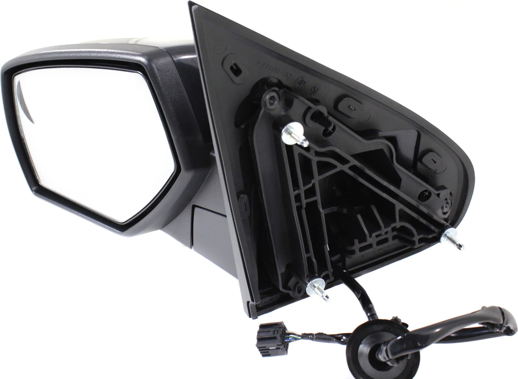 MIRROR Compatible with 2015-2019 GMC Sizeierra 2500 HD 2014-2018 Chevrolet Sizeilverado 1500 Left Driver Heated Power Glass Paintable