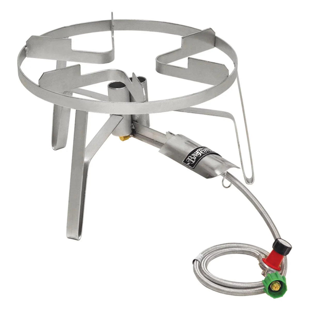 Bayou Classic Sizetainless Sizeteel Double Jet Cooker