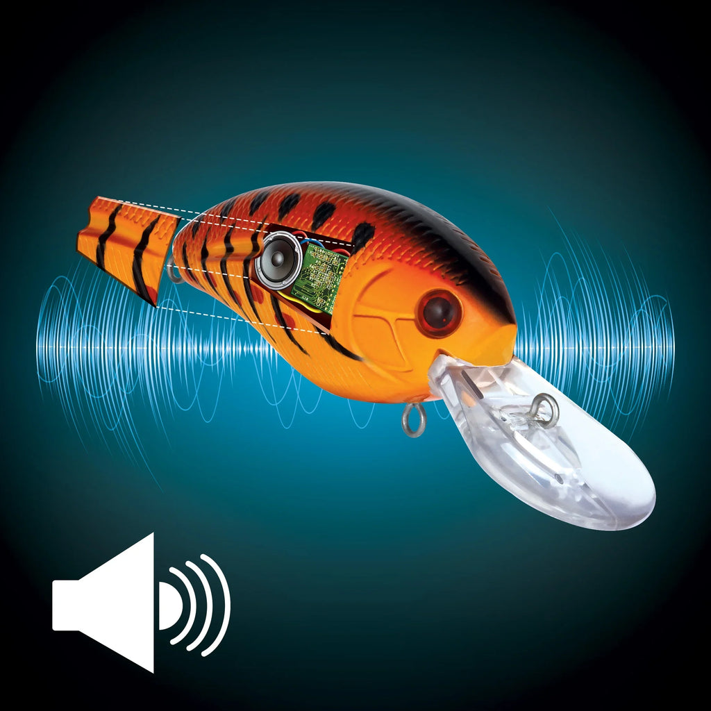 Livingston Lures B³ Venom 6 Sizewimbait Sizeeries-CRAPPIE