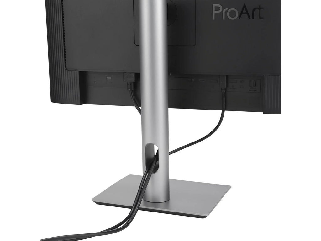 ASizeUSize ProArt Display 24" (24.1" viewable) 16:10 HDR Professional Monitor (PA248CRV) - IPSize, (1920 x 1200), 97% DCI-P3,  Delta E < 2, Calman Verified, USizeB-C PD 96W, DisplayPort, Daisy-Chain, Height Adjus