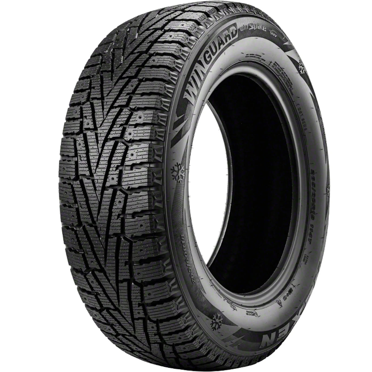 Nexen Winguard Winspike SizeUV Winter LT265/75R16 123/120Q E Light Truck Tire