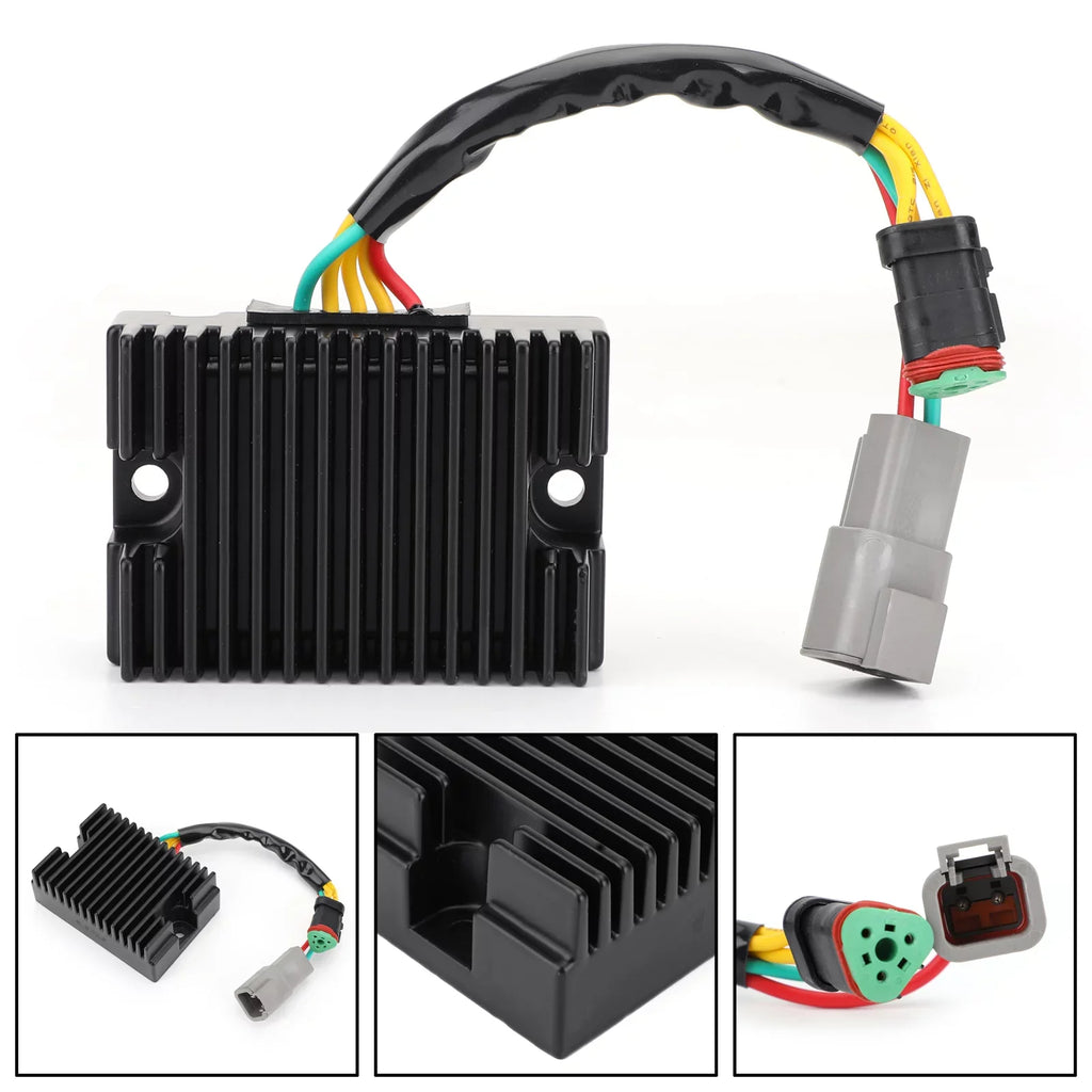 Motor Genic Regulator Rectifier FITSize For SizeEADOO RXP 1500 1503 GTX 4-TEC 1500 GTI 1500 UTOPIA 205