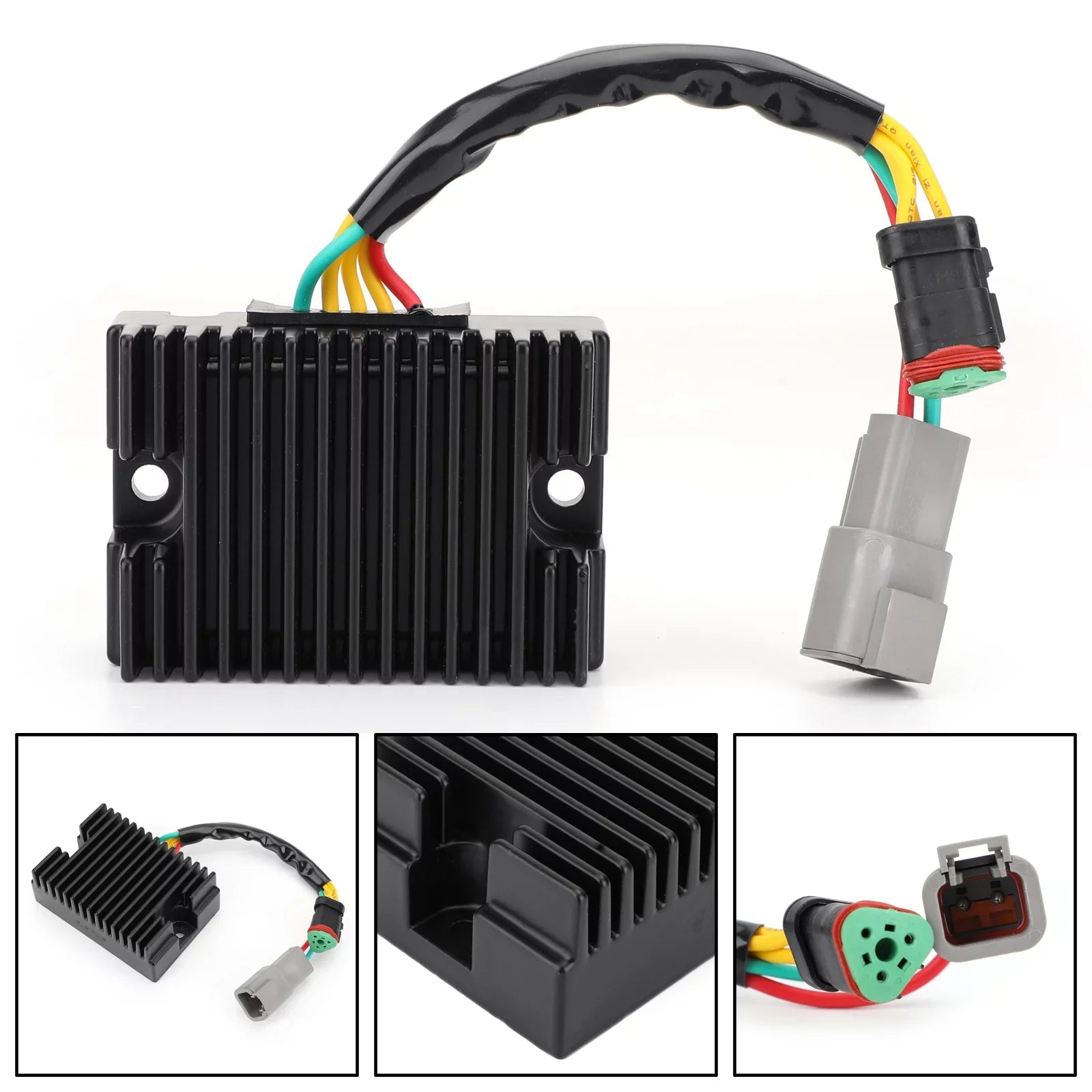 Motor Genic Regulator Rectifier FITSize For SizeEADOO RXP 1500 1503 GTX 4-TEC 1500 GTI 1500 UTOPIA 205