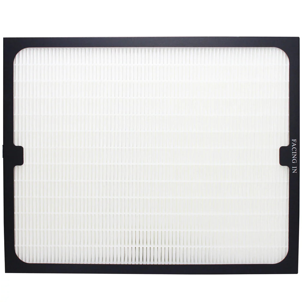 3-Pack Replacement for Blueair 250E Air Purifier Filter - Compatible with Blueair 200 & 300 Air Filter