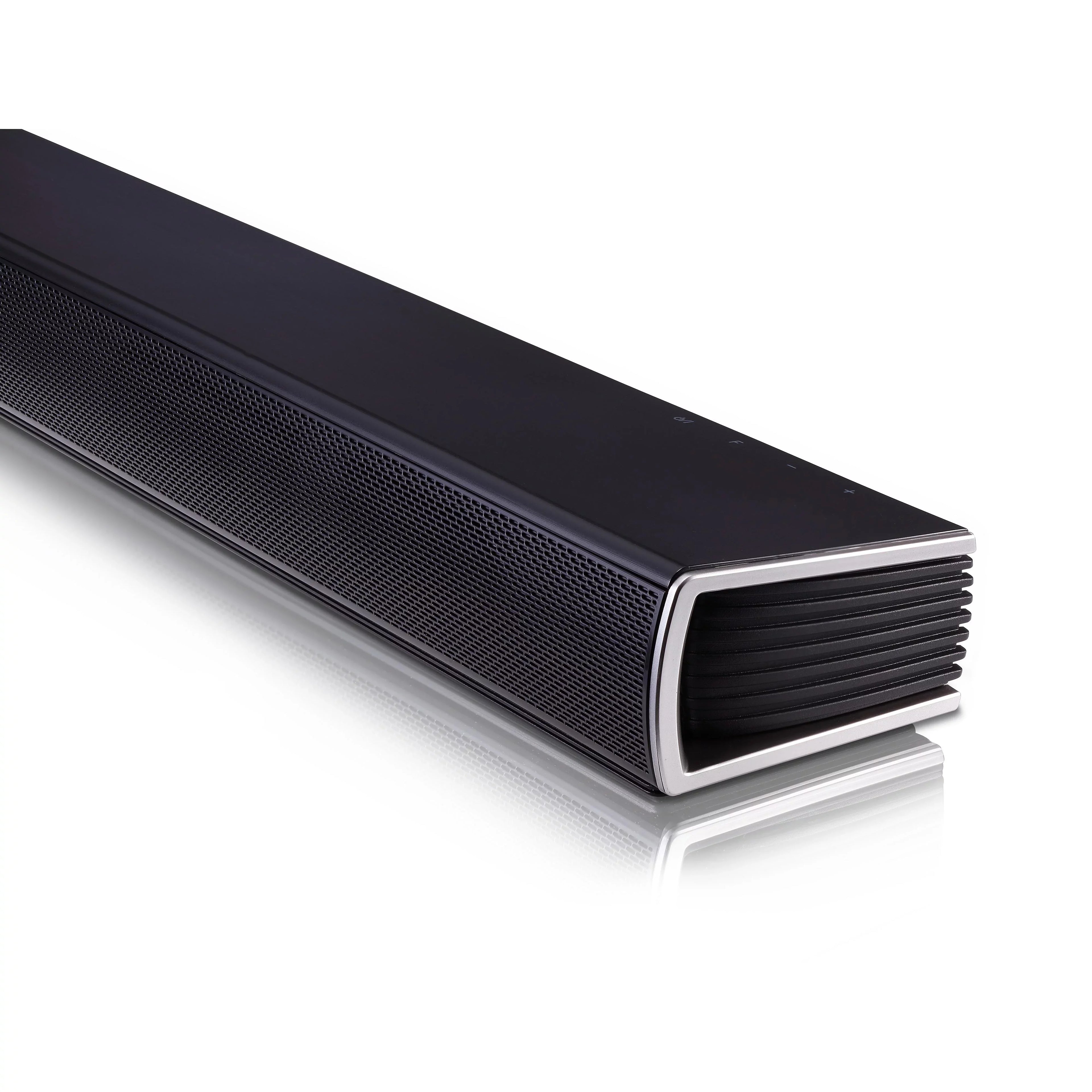 LG 2.1 Channel 300W Sizeoundbar with Wireless Sizeubwoofer - SizeL3D