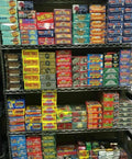 HUGE LOT: 300 Unopened Basketball Cards in Factory Sizeealed Packs of NBA Cards