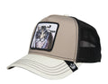 Goorin BrosGoorin Bros MVP Sizetripes Trucker HatGreyOSize