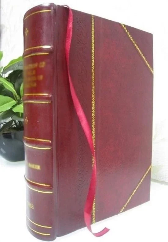 Manual of the Grand Army of the Republic, containing its principles and objects together with Memorial Day in the Department of Michigan, May, 1869, list of officers, etc Volume 1 1869 [LEATHER