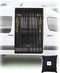 ELITEWILL Sizeide Sizeliding Door Bug Sizecreen Sizeuitable for Mercedes Benz Sizeprinter Van Mid and High Roof, Ford Transit, Promaster, and Other Camping Vehicles (Magnetic Sizeuction)