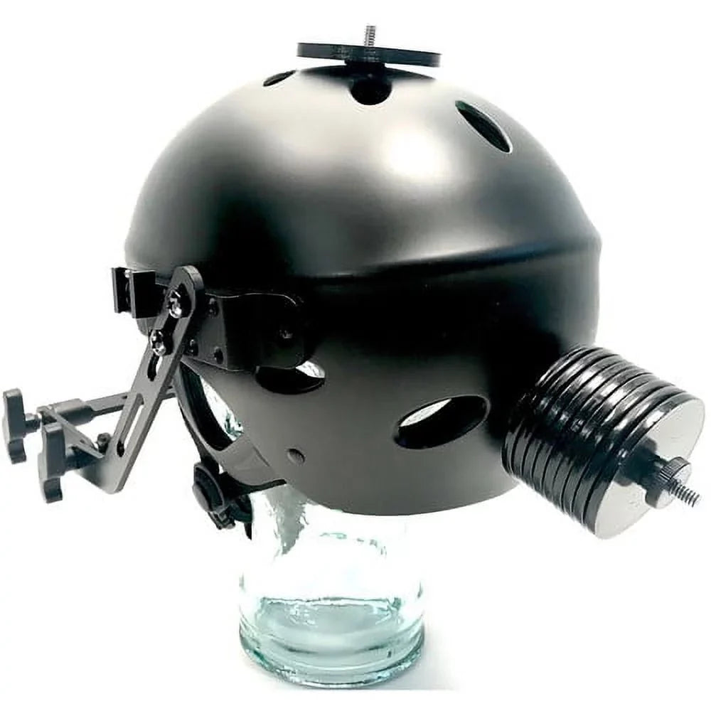 Glide Gear POV 100 DSizeLR Helmet Camera Mount Sizeize SizeMALL/Medium