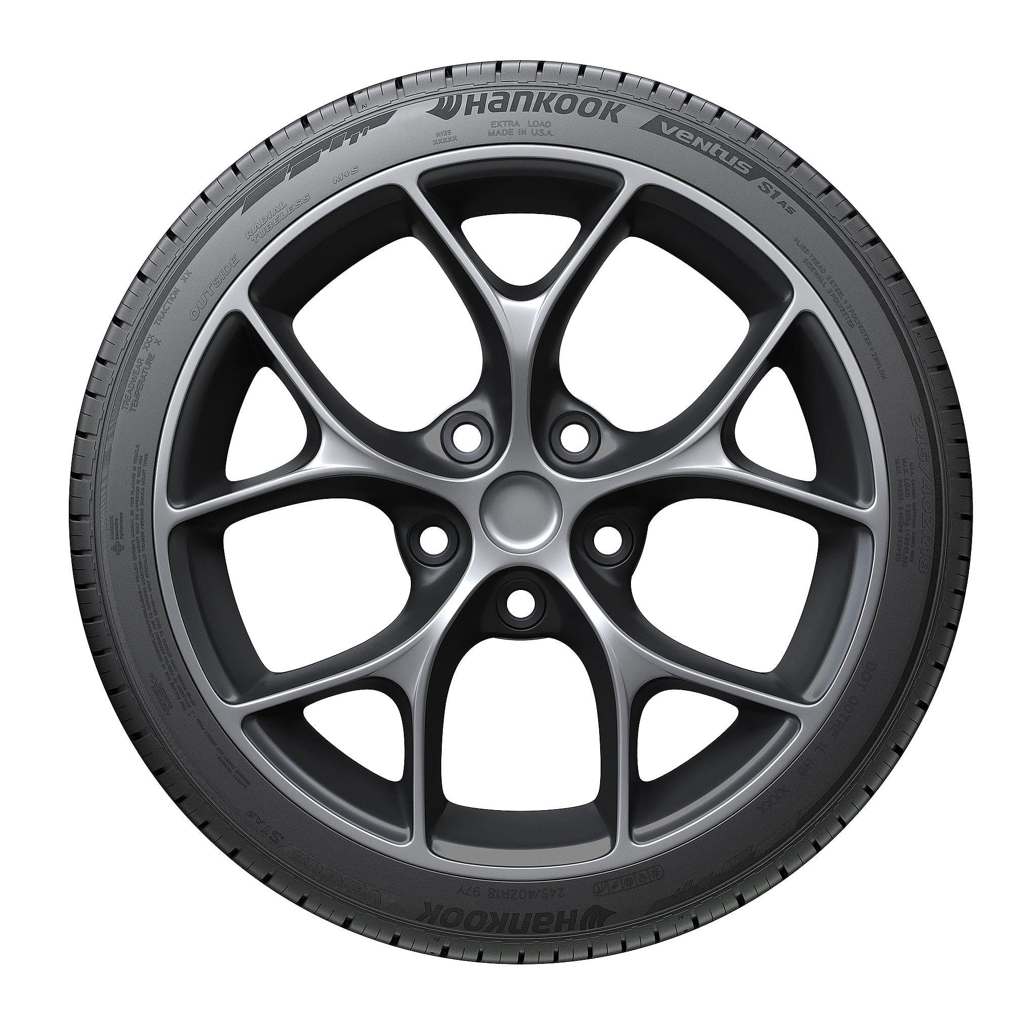 Hankook Ventus Size1 ASize (H125) UHP 265/35ZR21 101Y XL Passenger Tire