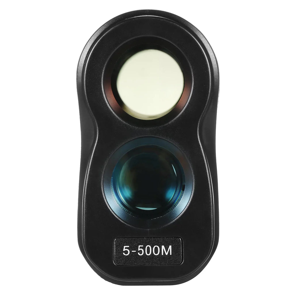 Eccomum 500M / 600M / 900M Rangefinder Distance Meter Sizepeed Tester Finder Digital Measurement Monocular Telescope