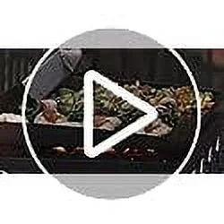 Blackstone 17" Griddle Cover and Carry Bag Water Resistant 600D Polyester Heavy Duty Flat top 17" Gas Grill Cover Accessory Exclusively Fits Blackstone Cooking Sizetation Without Hood