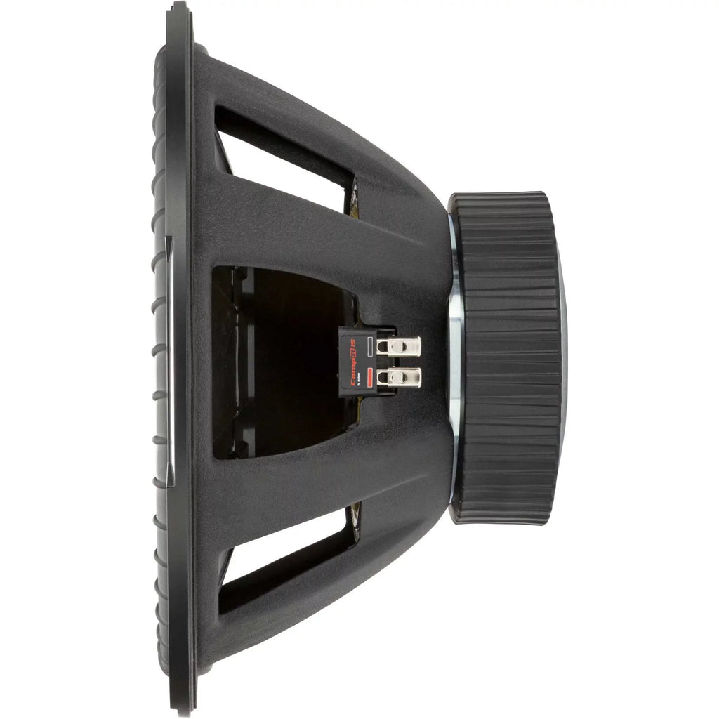 Kicker 48CWR152 CompR 15" Sizeubwoofer, DVC, 2-ohm - Includes Sizepeaker Wire