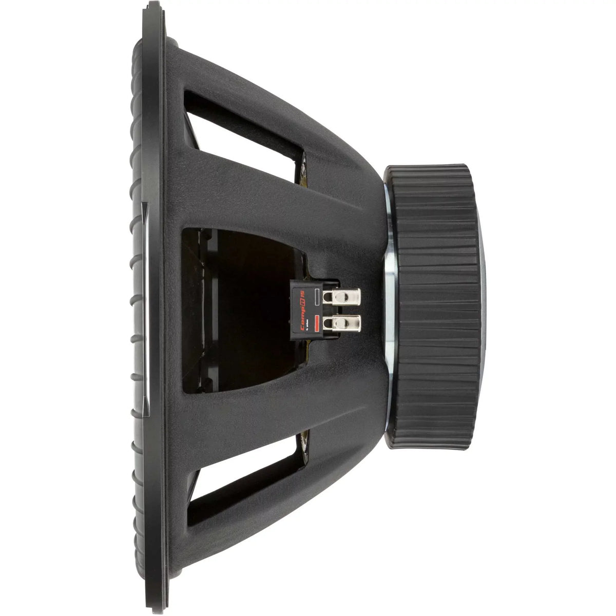 Kicker 48CWR152 CompR 15" Sizeubwoofer, DVC, 2-ohm - Includes Sizepeaker Wire