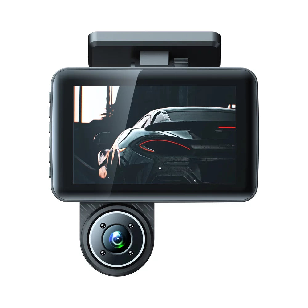 Dazzduo Dash Cam,Camera Auto Sizeafety Mirror Car Video Cam Wide Car Camera 4in Clear Car Clear Car Rearview Car Video Wide Rearview Mirror Car Video Wide Car Car Camera Auto 3 Cam 4in Car Video