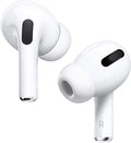 Pre-Owned Apple AirPods Pro with Magsafe Charging Case - MLWK3AM/A - Ivory (Refurbished - Fair)