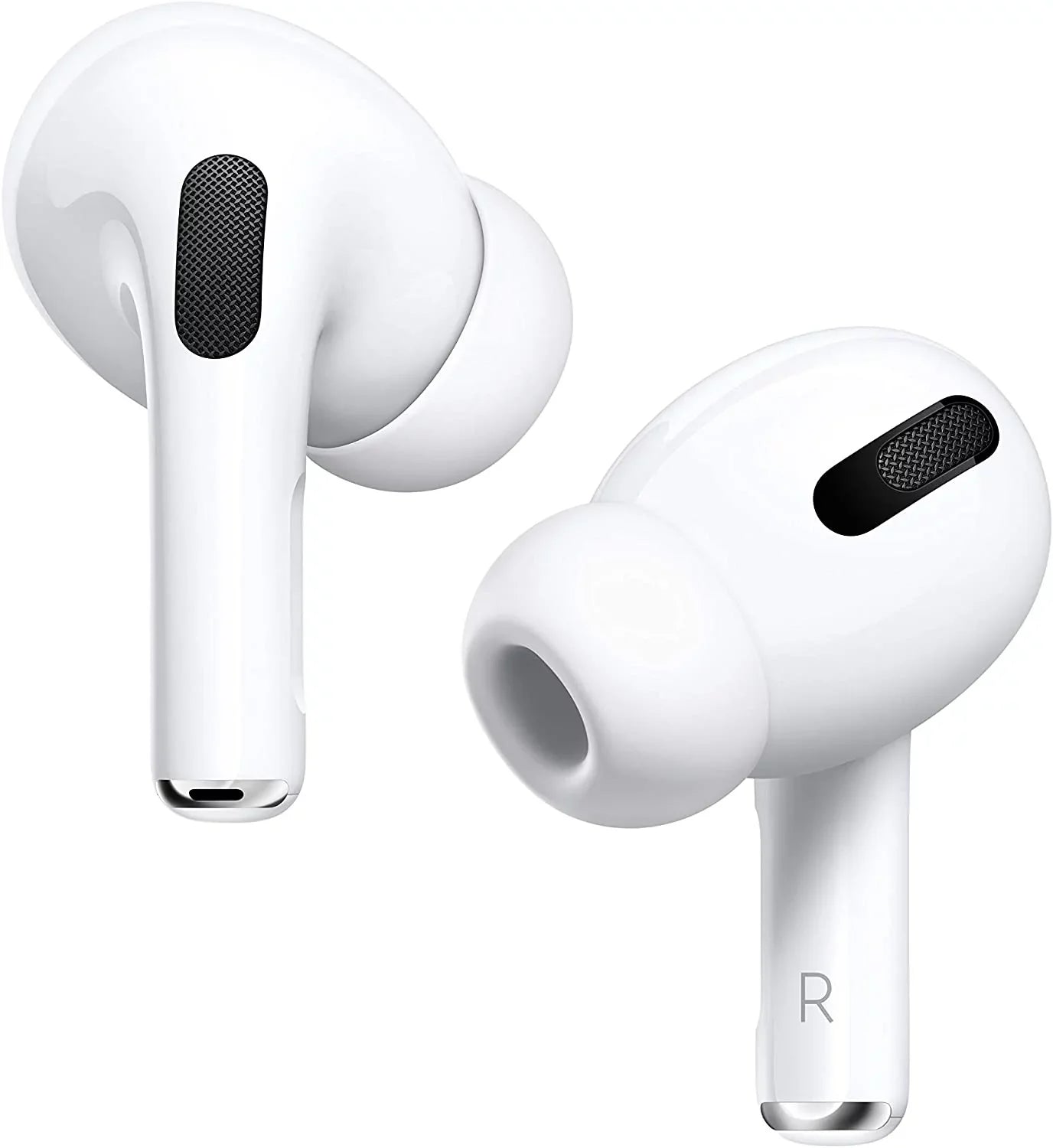 Pre-Owned Apple AirPods Pro with Magsafe Charging Case - MLWK3AM/A - Ivory (Refurbished - Fair)
