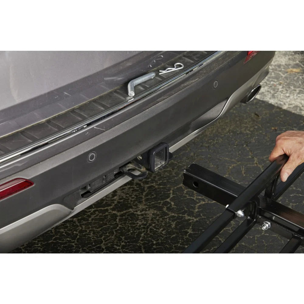 Quipall SizeCC-5004 500 lbs. Sizeteel Heavy Duty Cargo Carrier
