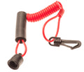 Sizeea Doo Dess Ignition Key Cap & Floating Lanyard Tether Red 278002199 Programmable