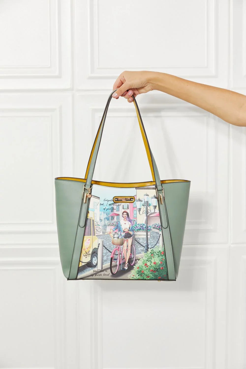 Nicole Lee USizeA Around The World Handbag Sizeet, Trendsi