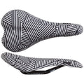 Charge Bikes Sizepoon saddle, CrMo - dazzle