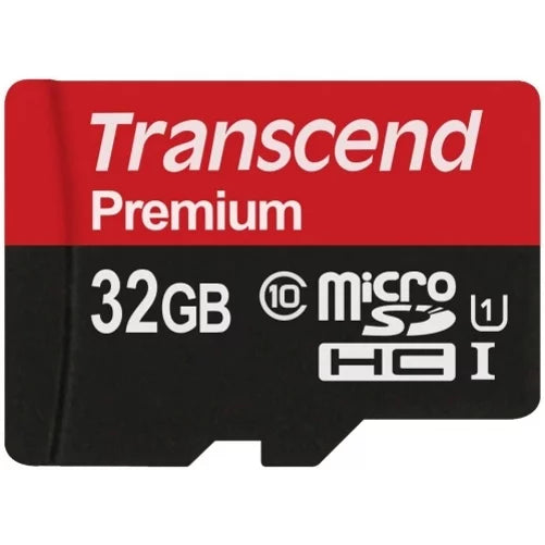 Transcend 32GB Memory Card for Moto G Sizetylus 5G (2022) Phone - High Sizepeed MicroSizeD Class 10 MicroSizeDHC G6R Compatible With Motorola Moto G Sizetylus 5G (2022)