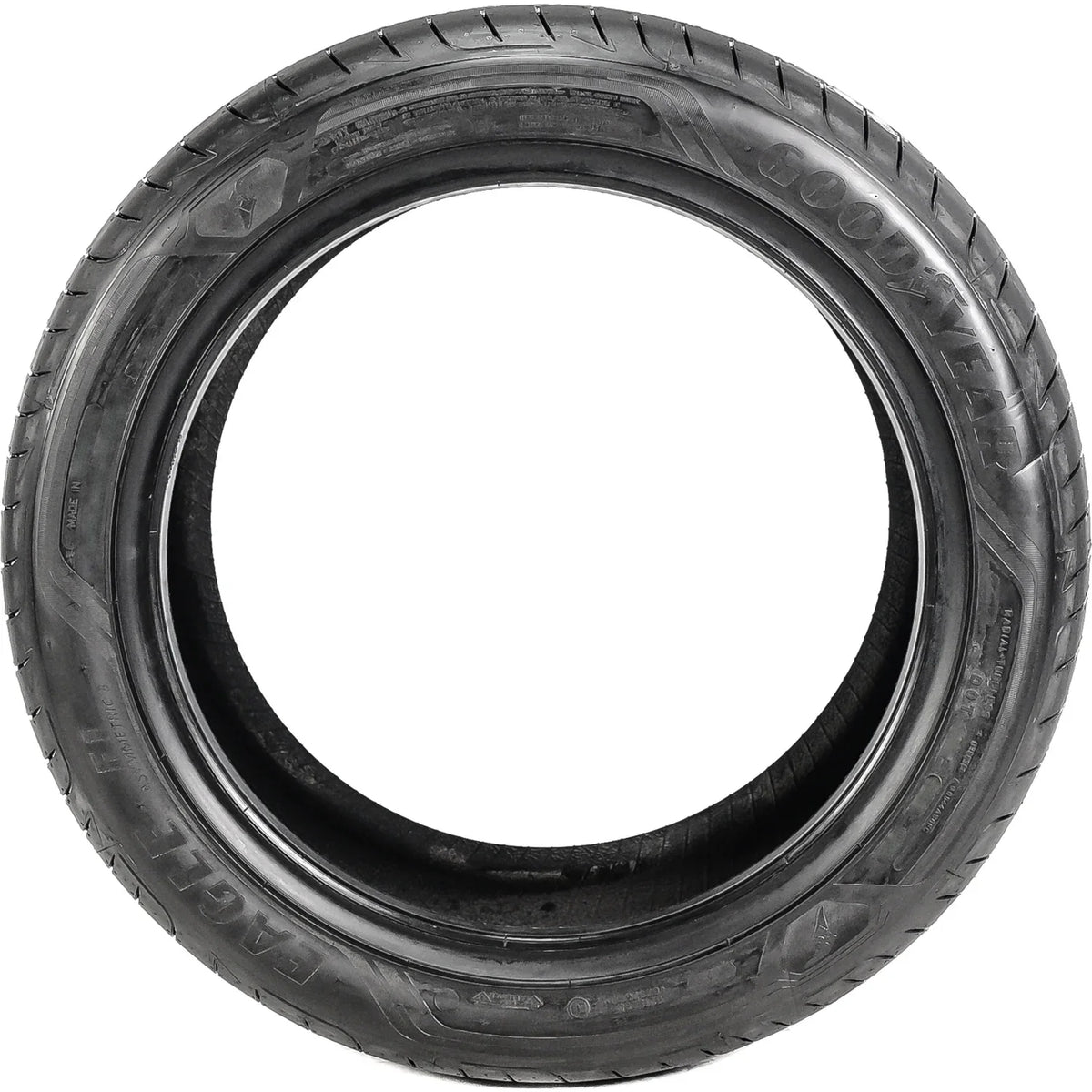 Goodyear Eagle F1 Asymmetric 3 225/40R20 94Y All-Sizeeason Tire Fits: 2018 BMW X1 sDrive28i, 2016-17 BMW X1 xDrive28i