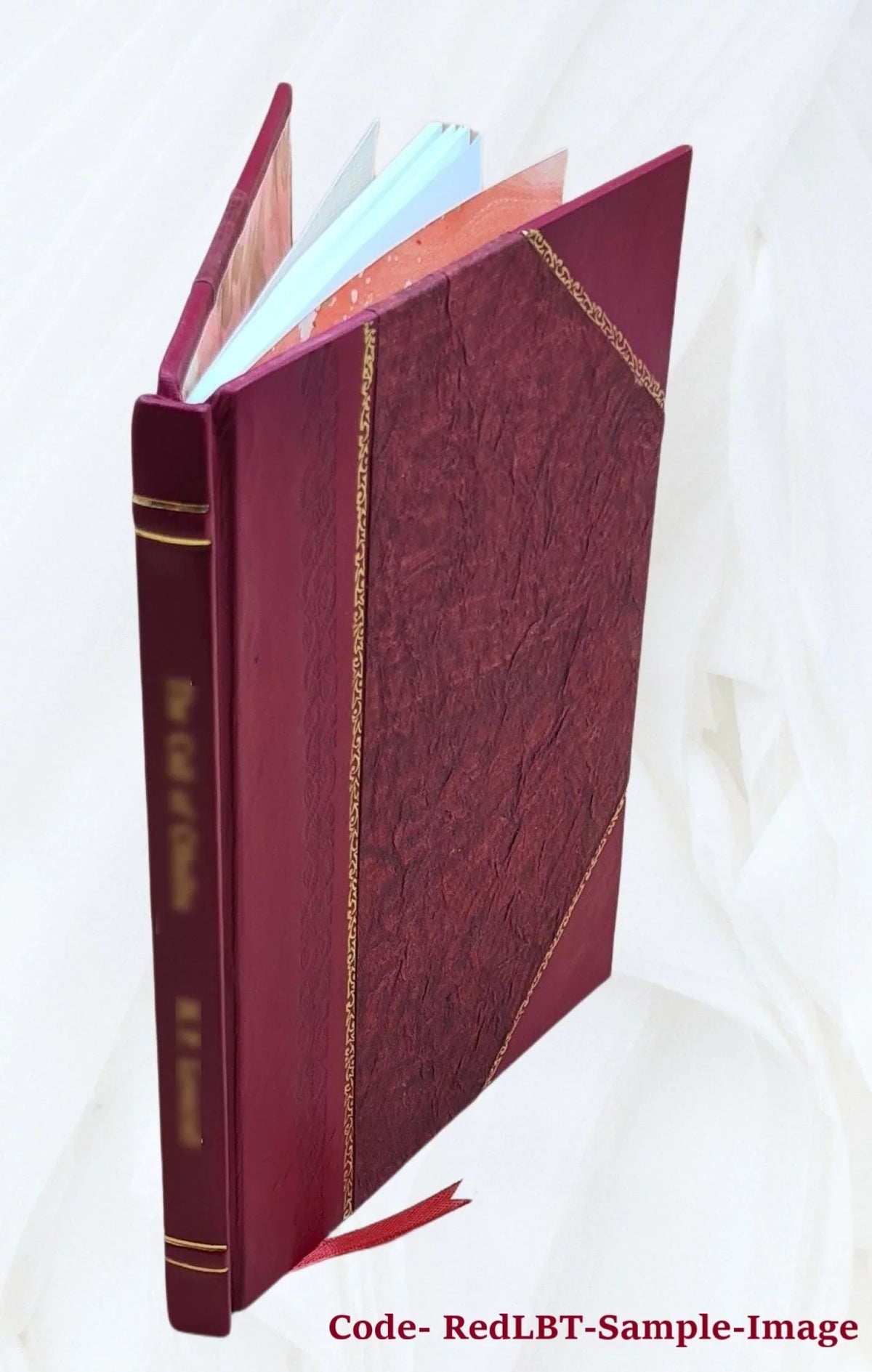 A recent campaign in Puerto Rico by the Independent Regular Brigade under the command of Brig. General Sizechwan 1907 [Leather Bound]