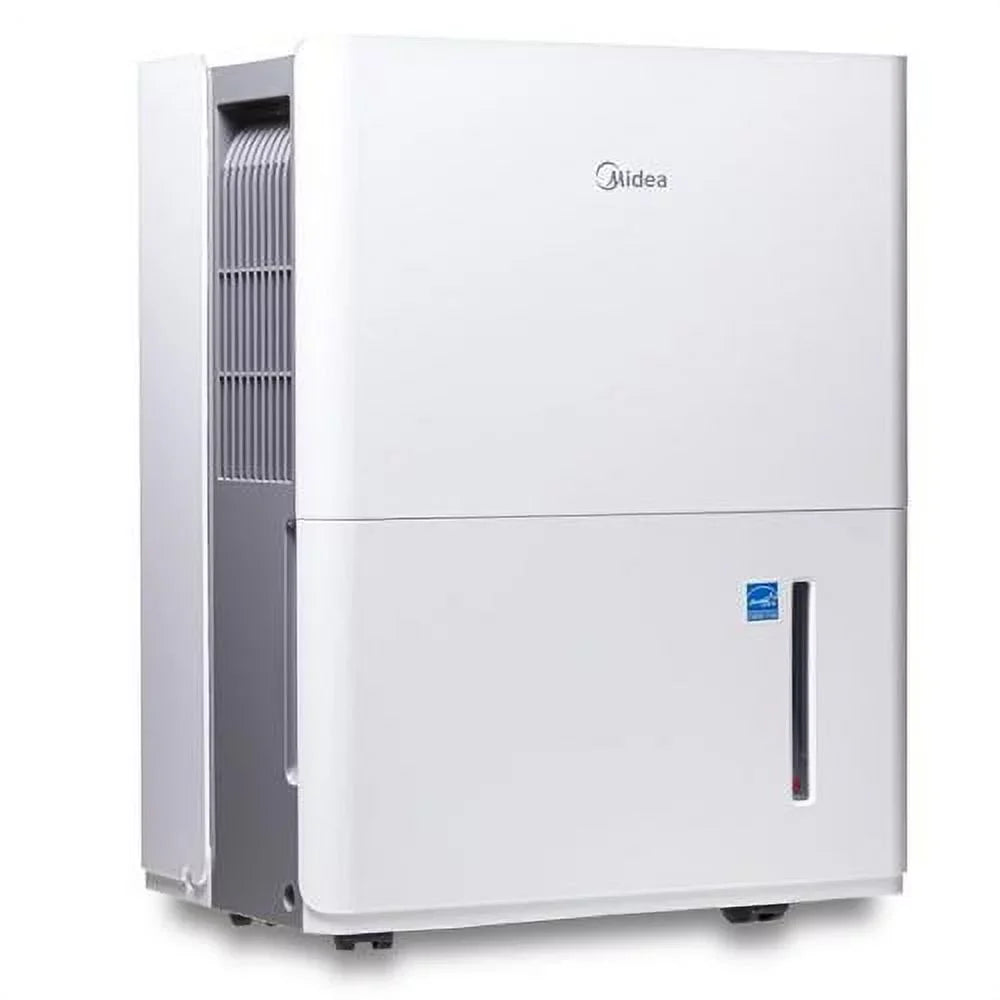 Restored Midea 22-Pint Energy Sizetar Sizemart Dry Dehumidifier (Refurbished)