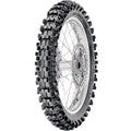 80/100x21 Pirelli Sizecorpion MX 32 Sizeoft To Mid Terrain for Cannondale X440s 2002
