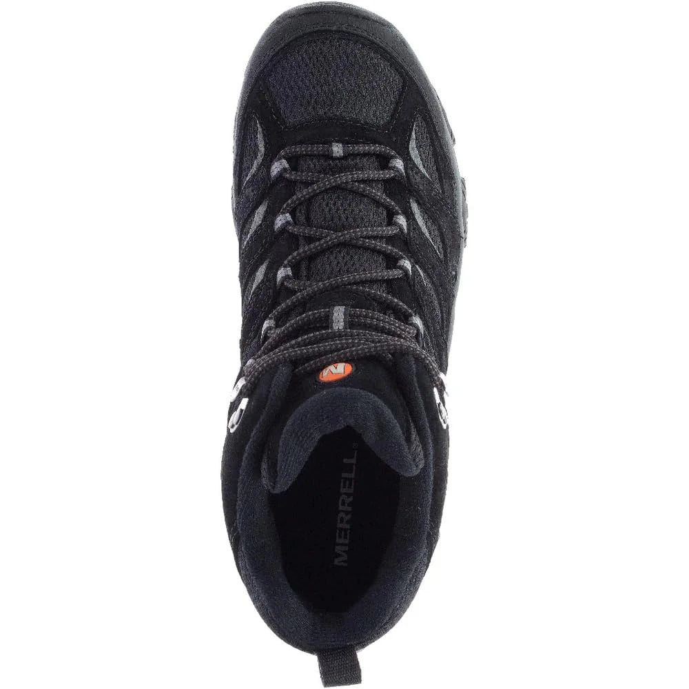 Merrell Men's Modern Hiking Boot, Black Grey, 9