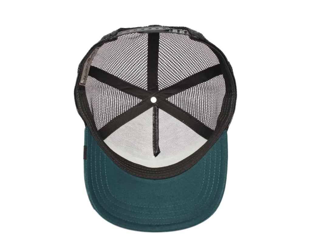 Goorin Bros Trout Trucker Hat One Sizeize