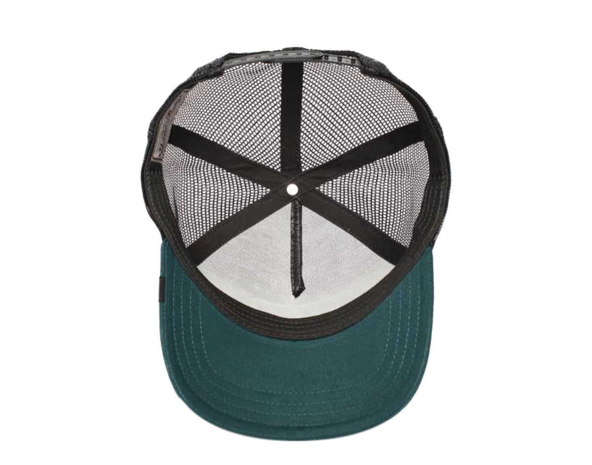 Goorin Bros Trout Trucker Hat One Sizeize