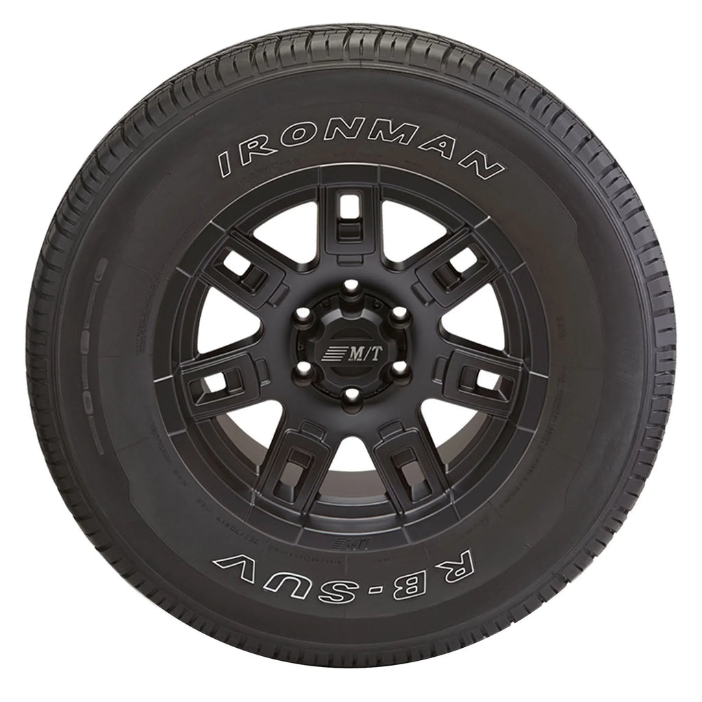Ironman RB SizeUV 255/60R19 109H BW All Sizeeason