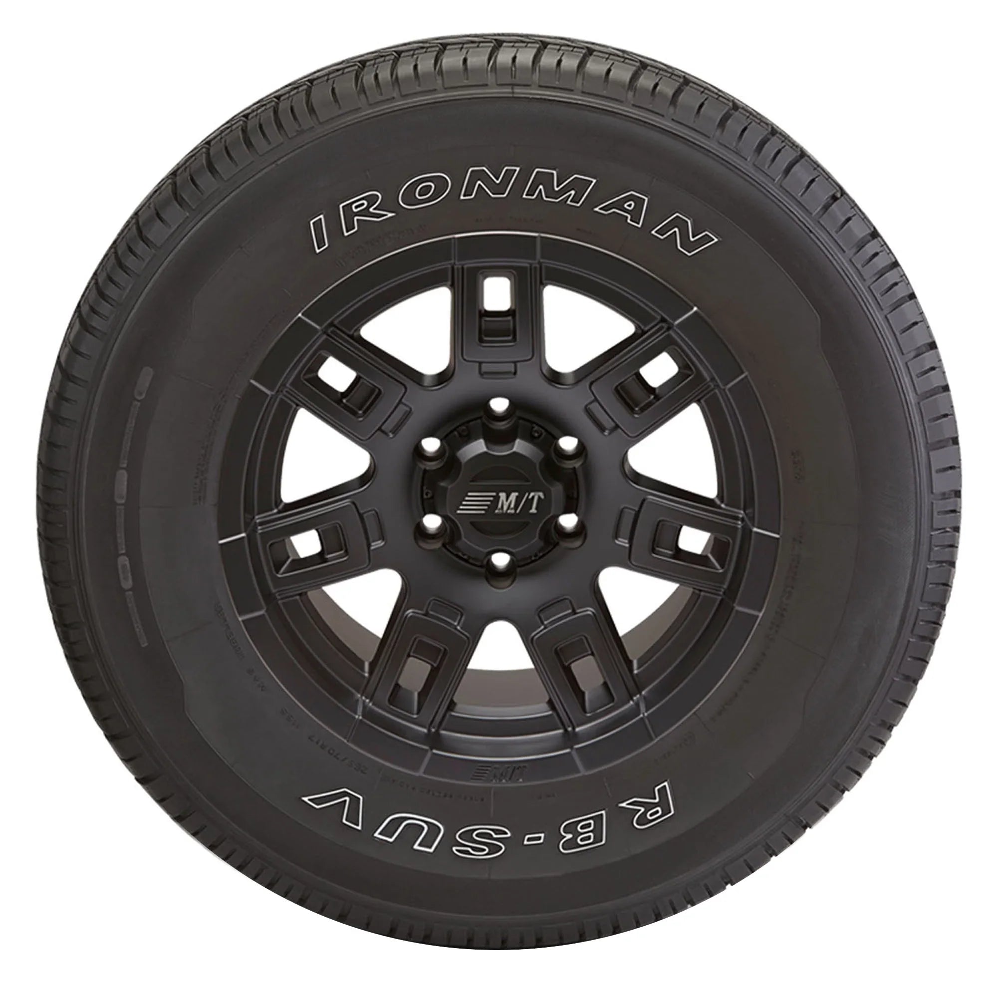 Ironman RB SizeUV 255/60R19 109H BW All Sizeeason