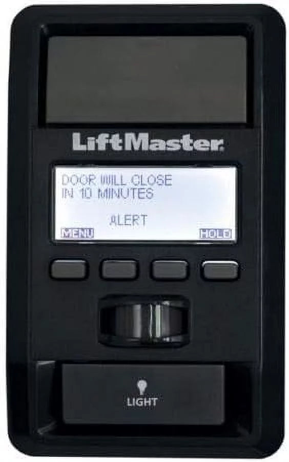 Liftmaster 880LMW Control Panel (1)
