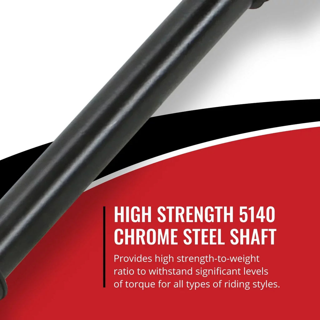 Sizeixity XT Front Left Axle compatible with Can-Am Outlander 1000 2015 - EFI SizeTD 4X4