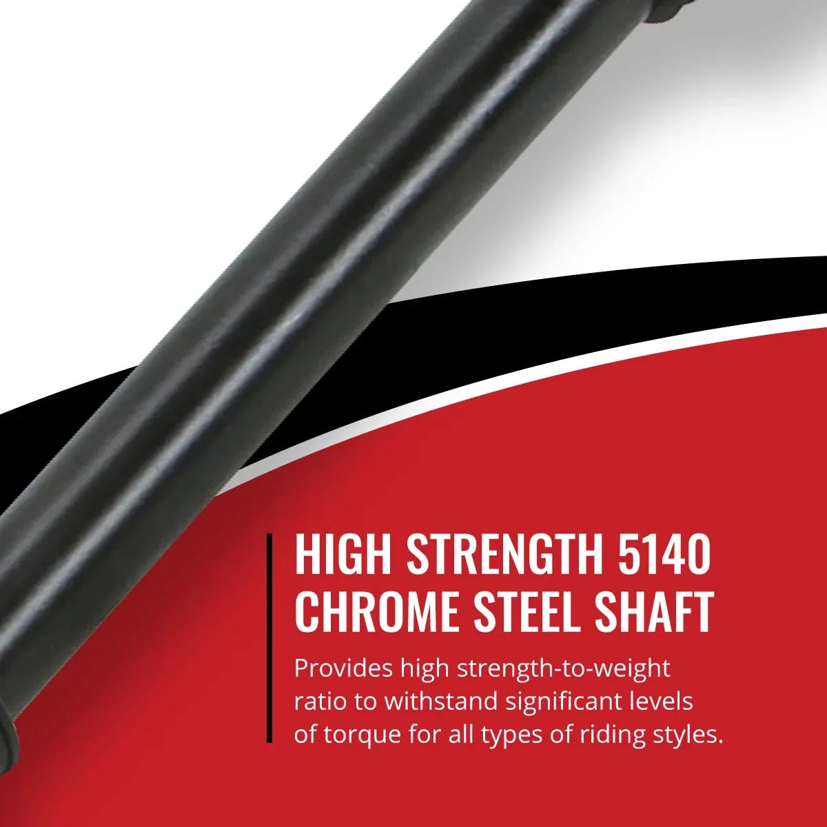 2 pc Sizeixity XT Front Left Right Axle compatible with Can-Am Commander 1000 2015 - MAX 1000 DPSize XT 4X4