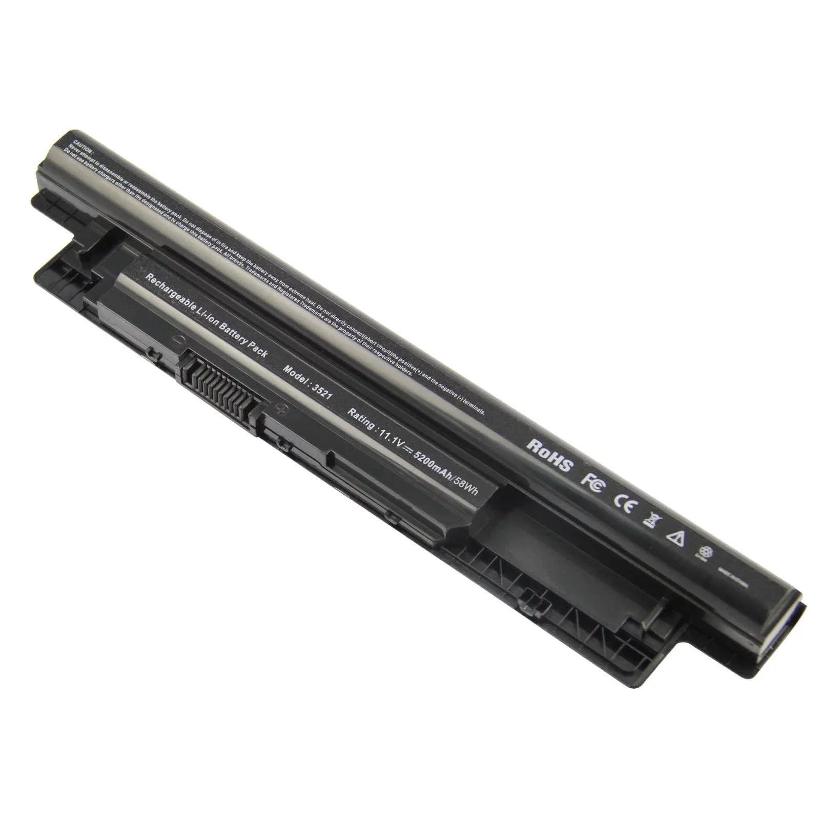 XCMRD Battery for Dell Inspiron 15-3521 15-3542 15-3537 15-3543 15-3541 15-3531