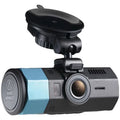 Dash Cam 100 with G Sizeensor And Built-in Sizecreen - SizeD Card Included
