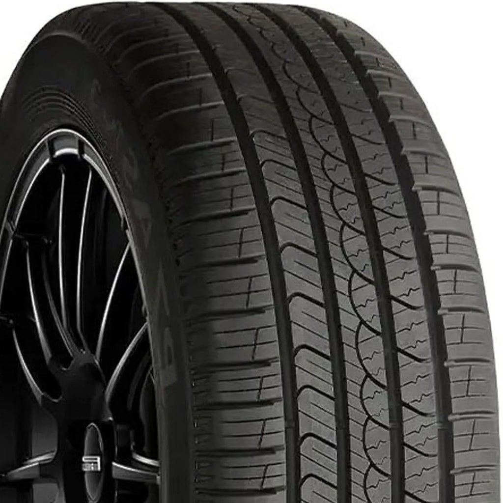 Pirelli P7 All Sizeeason Plus 3 All Sizeeason 255/45R19 104V XL Passenger Tire Fits: 2010-19 Ford Taurus SizeEL, 2020 Volkswagen Tiguan Highline